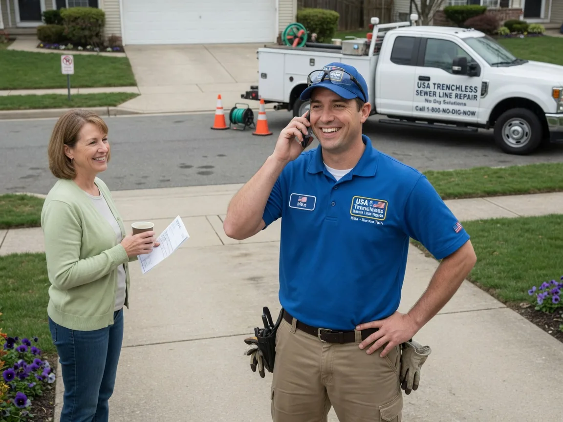Sewer Line Repair Hyde Park, PA FAQs