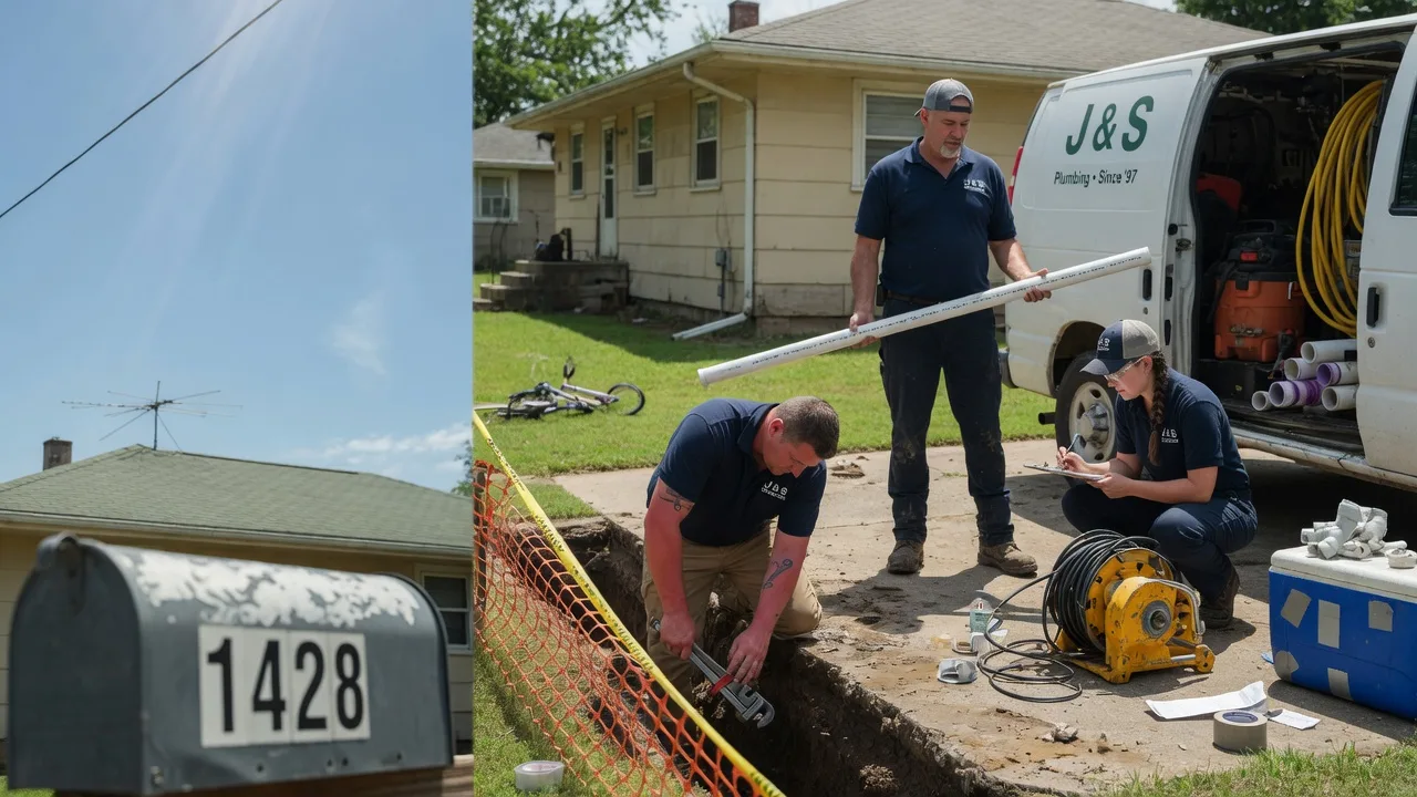 Sewer Line Repair in Hyde Park, PA near me
